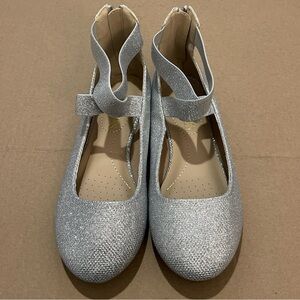 DREAM PAIRS Women Comfortable Fashion Elastic Ankle Straps Flats Shoes size 7